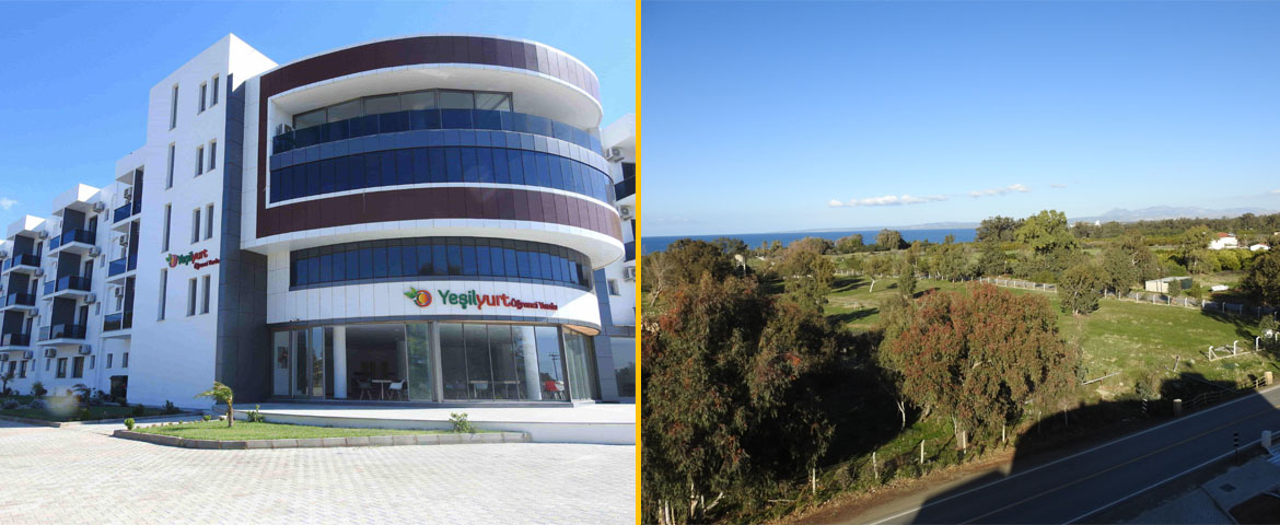 kibris ogrenci yurt ve apartlar