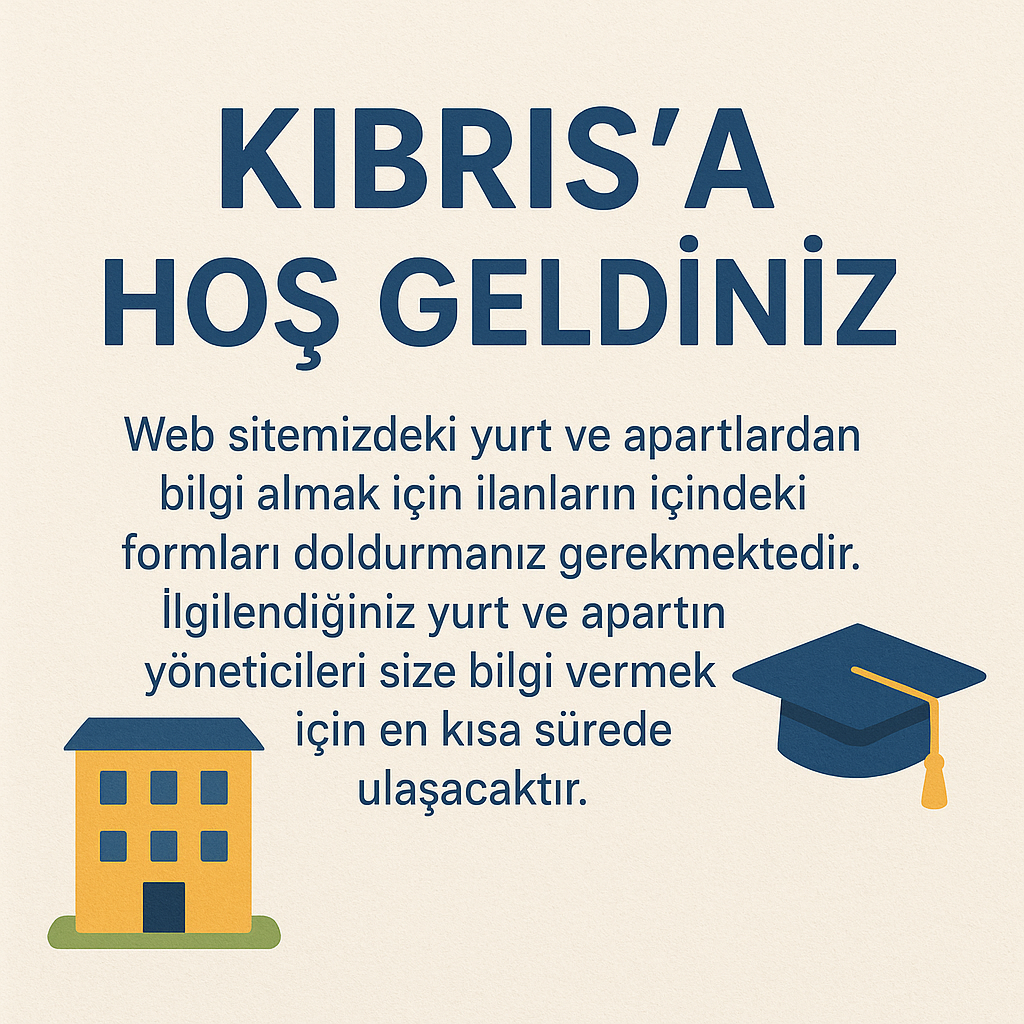Hoş Geldiniz